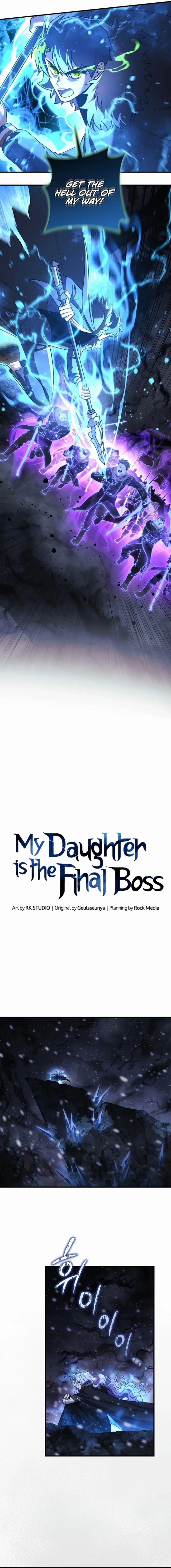My Daughter Is The Final Boss Chapter 137 Page 4
