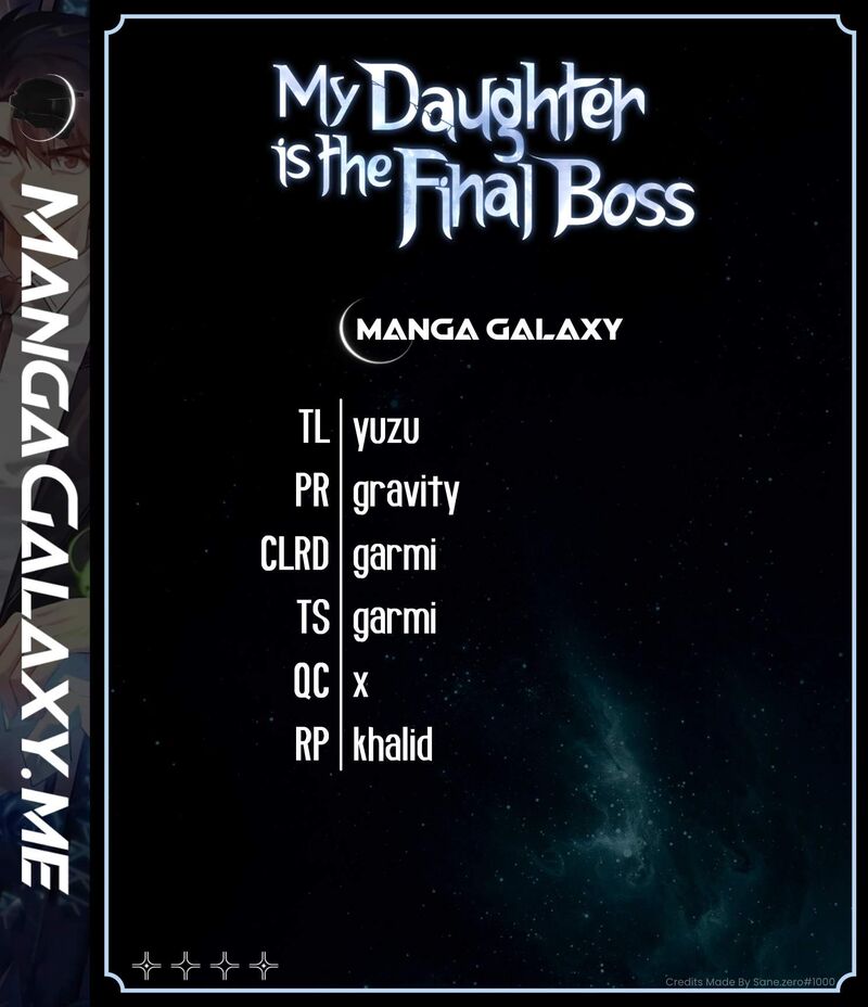 My Daughter Is The Final Boss Chapter 138 Page 1