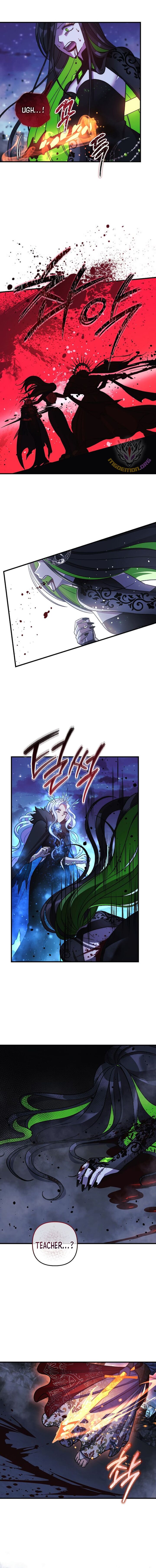 My Daughter Is The Final Boss Chapter 139 Page 13