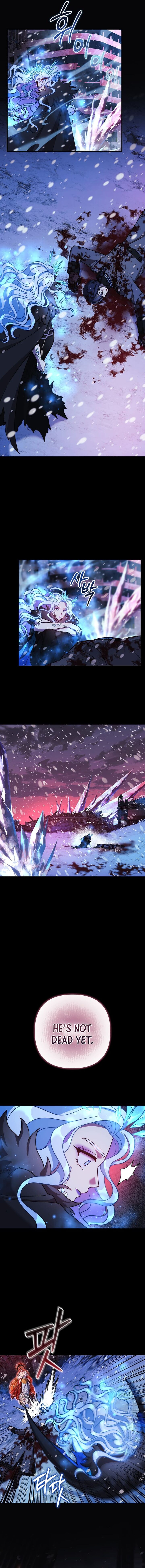 My Daughter Is The Final Boss Chapter 139 Page 2