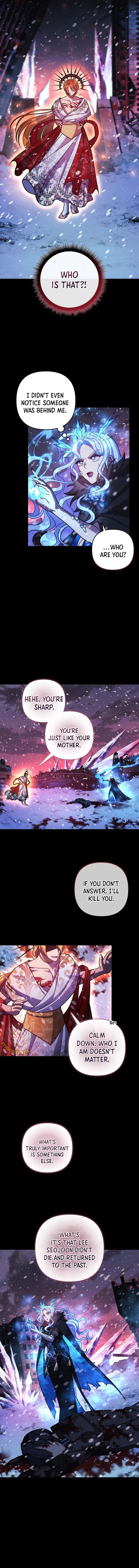 My Daughter Is The Final Boss Chapter 139 Page 3