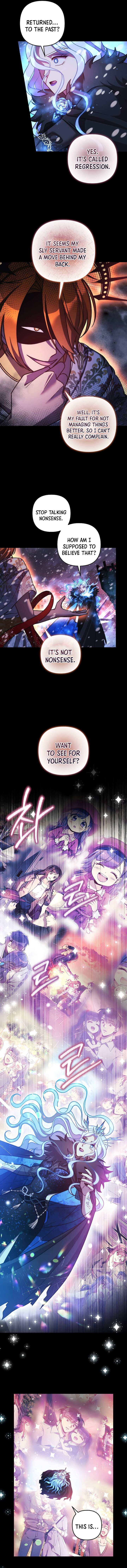 My Daughter Is The Final Boss Chapter 139 Page 4