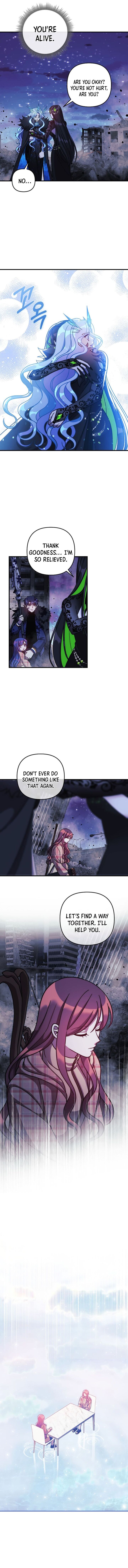 My Daughter Is The Final Boss Chapter 139 Page 8