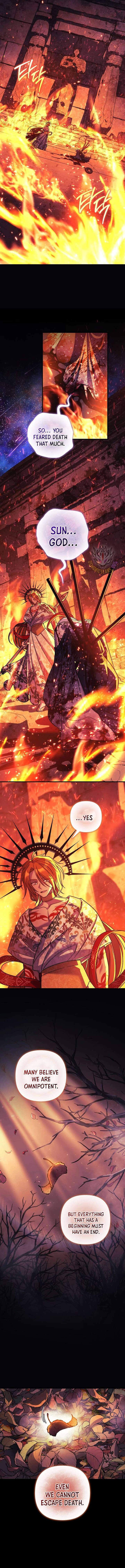 My Daughter Is The Final Boss Chapter 140 Page 13