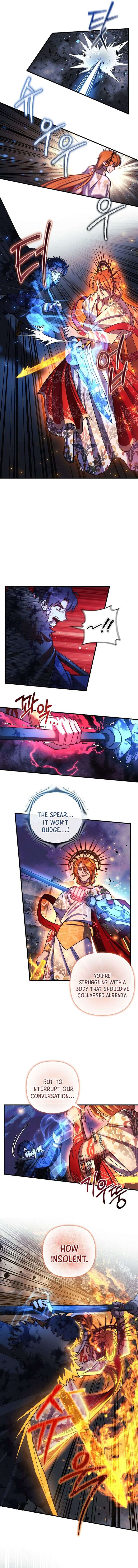 My Daughter Is The Final Boss Chapter 140 Page 4