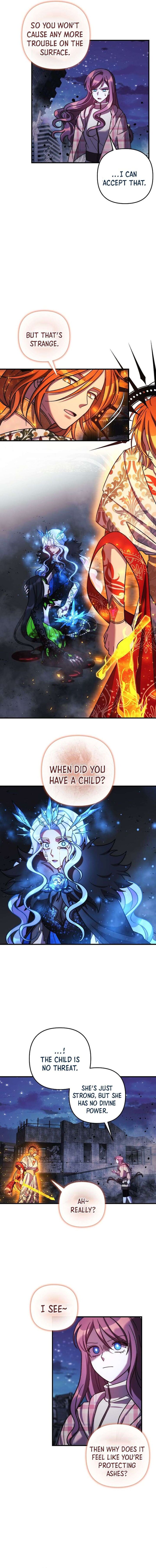 My Daughter Is The Final Boss Chapter 140 Page 6