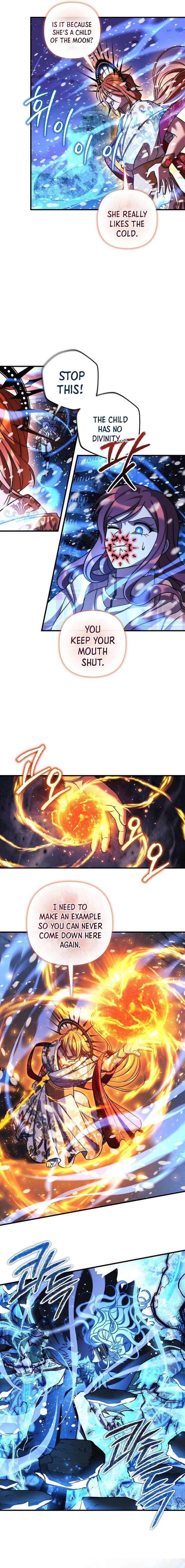 My Daughter Is The Final Boss Chapter 140 Page 8