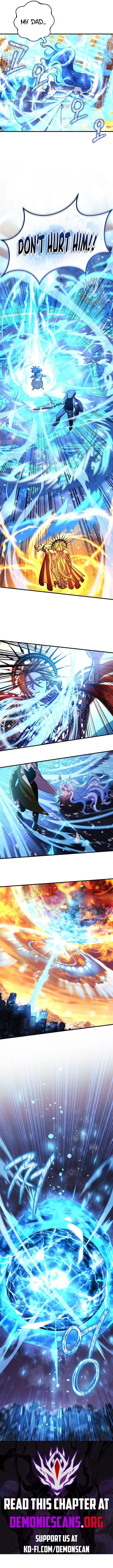 My Daughter Is The Final Boss Chapter 143 Page 11