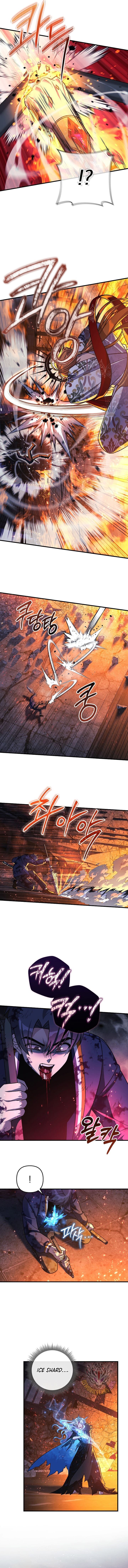 My Daughter Is The Final Boss Chapter 143 Page 3