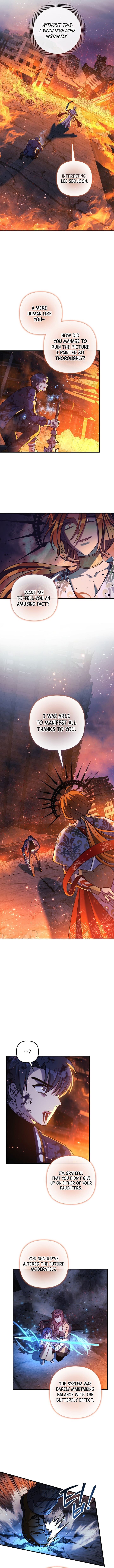 My Daughter Is The Final Boss Chapter 143 Page 4