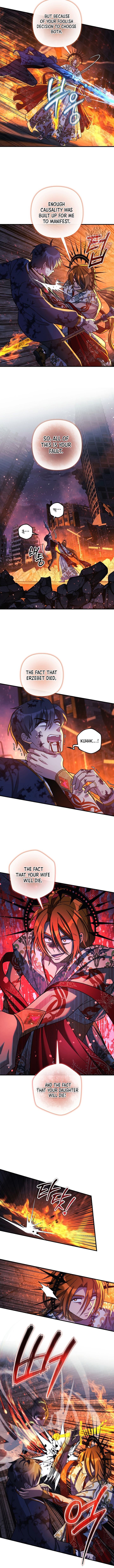 My Daughter Is The Final Boss Chapter 143 Page 5
