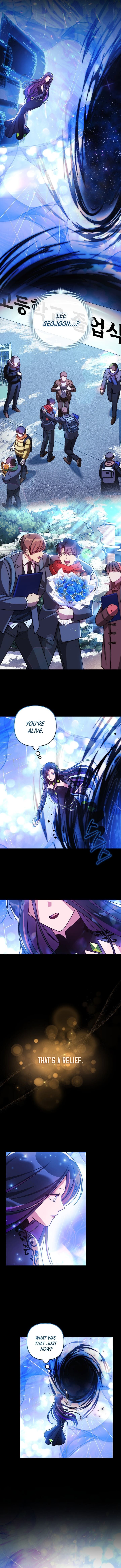 My Daughter Is The Final Boss Chapter 144 Page 12