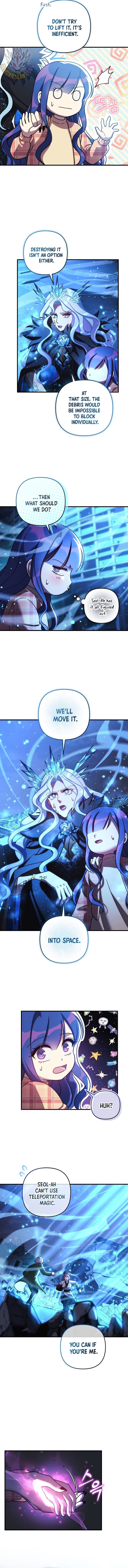 My Daughter Is The Final Boss Chapter 144 Page 3