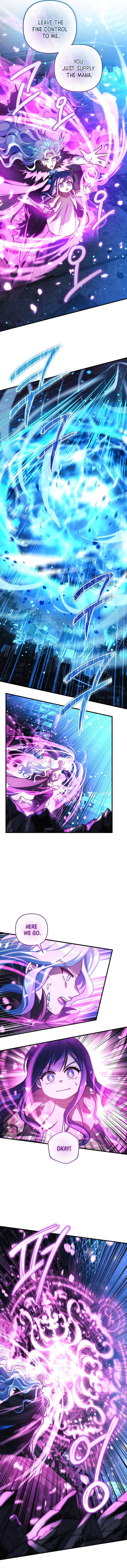 My Daughter Is The Final Boss Chapter 144 Page 4