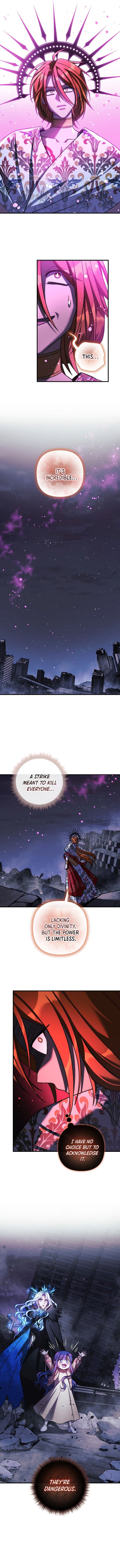 My Daughter Is The Final Boss Chapter 144 Page 6