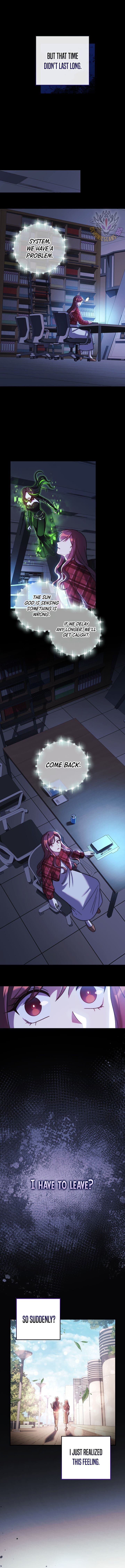My Daughter Is The Final Boss Chapter 145 Page 5