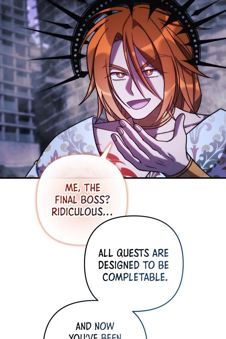 My Daughter Is The Final Boss Chapter 146 Page 32