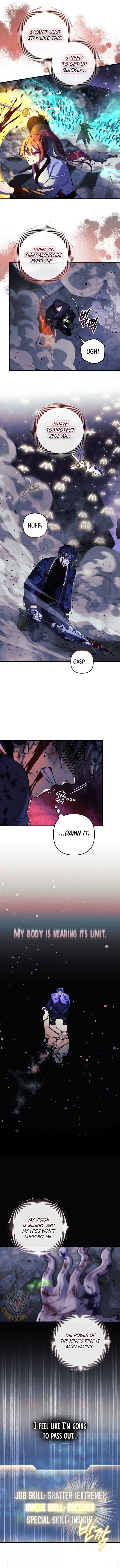 My Daughter Is The Final Boss Chapter 147 Page 3
