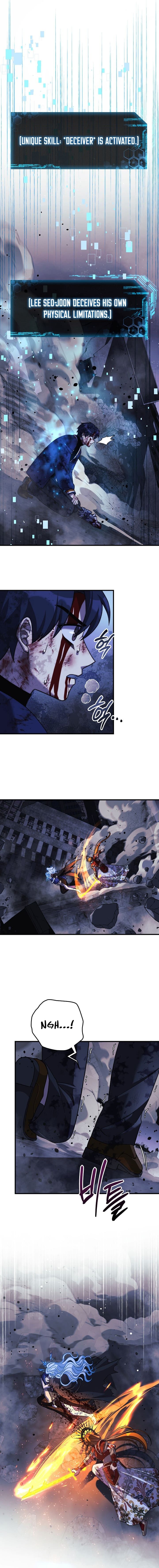 My Daughter Is The Final Boss Chapter 147 Page 4