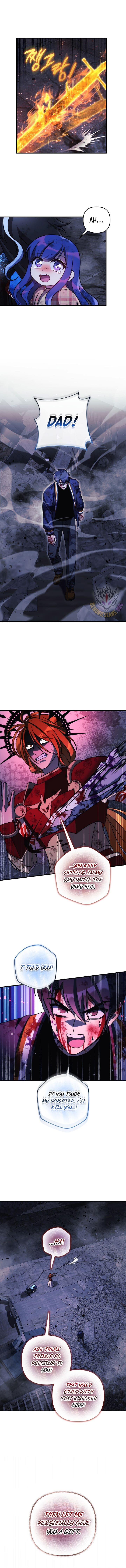 My Daughter Is The Final Boss Chapter 147 Page 7