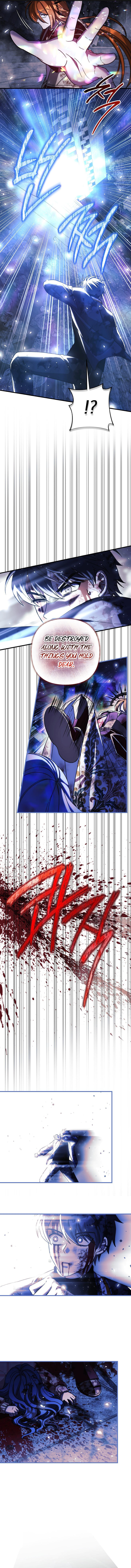 My Daughter Is The Final Boss Chapter 147 Page 8
