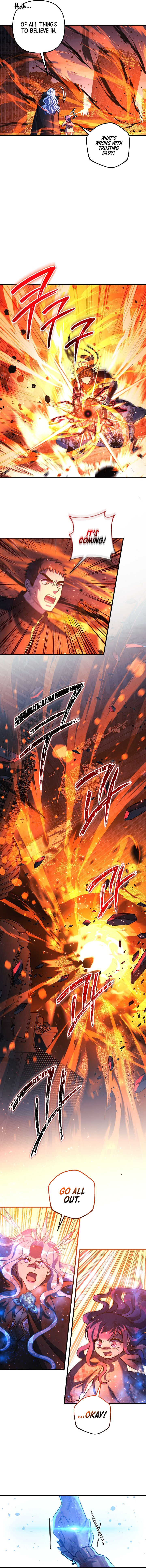 My Daughter Is The Final Boss Chapter 148 Page 10