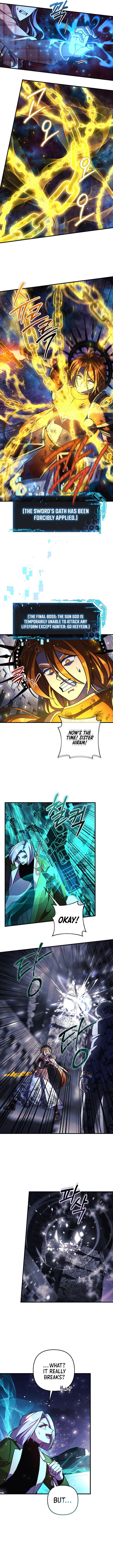 My Daughter Is The Final Boss Chapter 148 Page 4