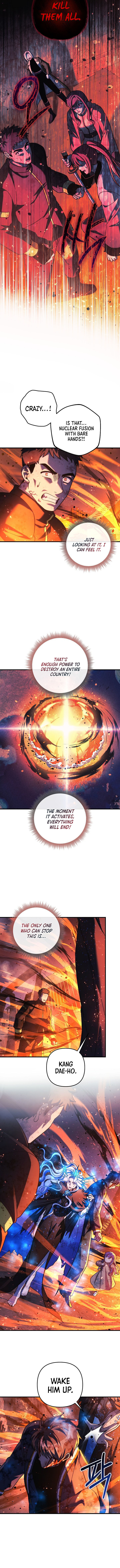My Daughter Is The Final Boss Chapter 148 Page 8