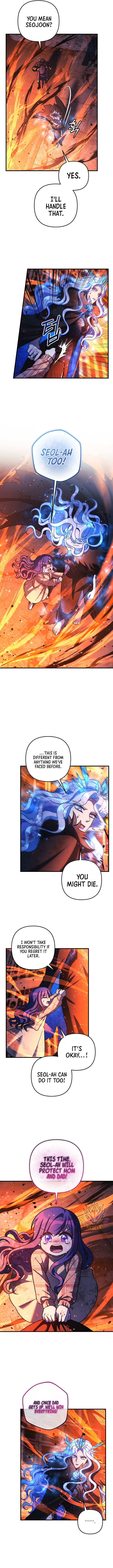 My Daughter Is The Final Boss Chapter 148 Page 9