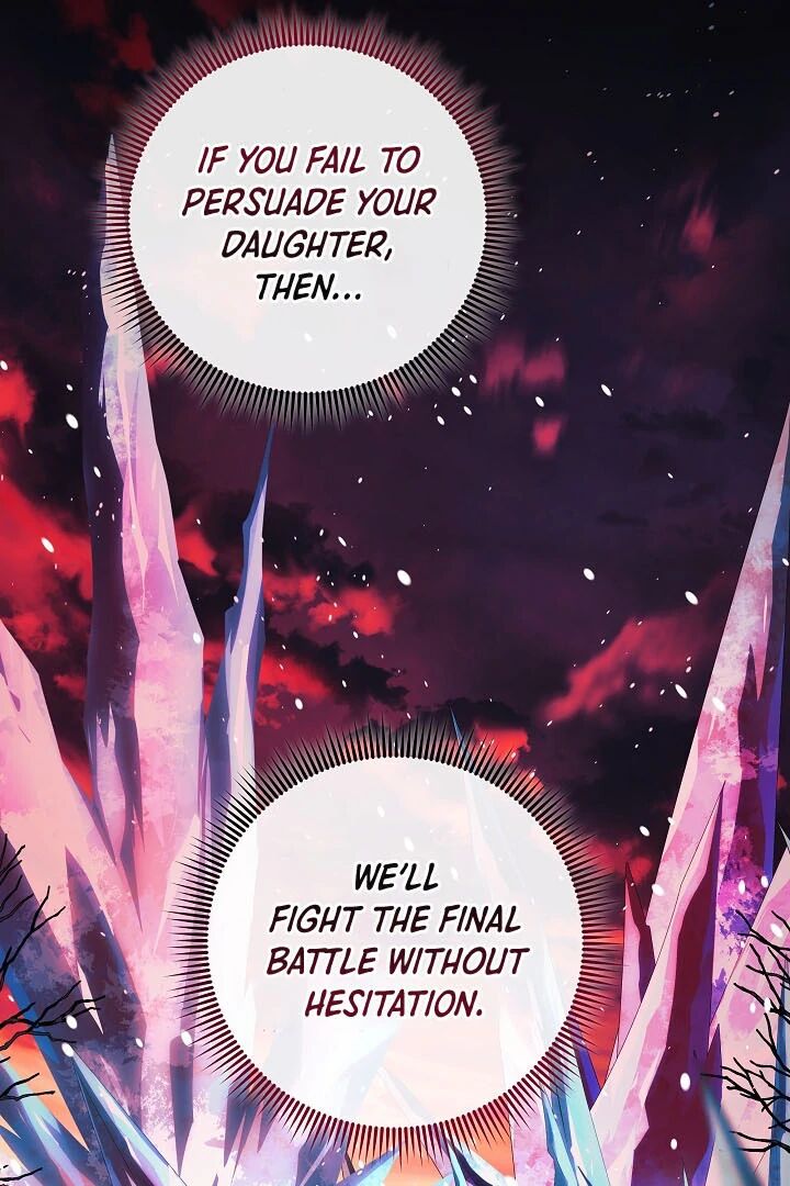 My Daughter Is The Final Boss Chapter 149 Page 158