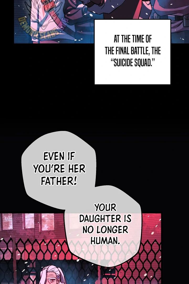 My Daughter Is The Final Boss Chapter 149 Page 27