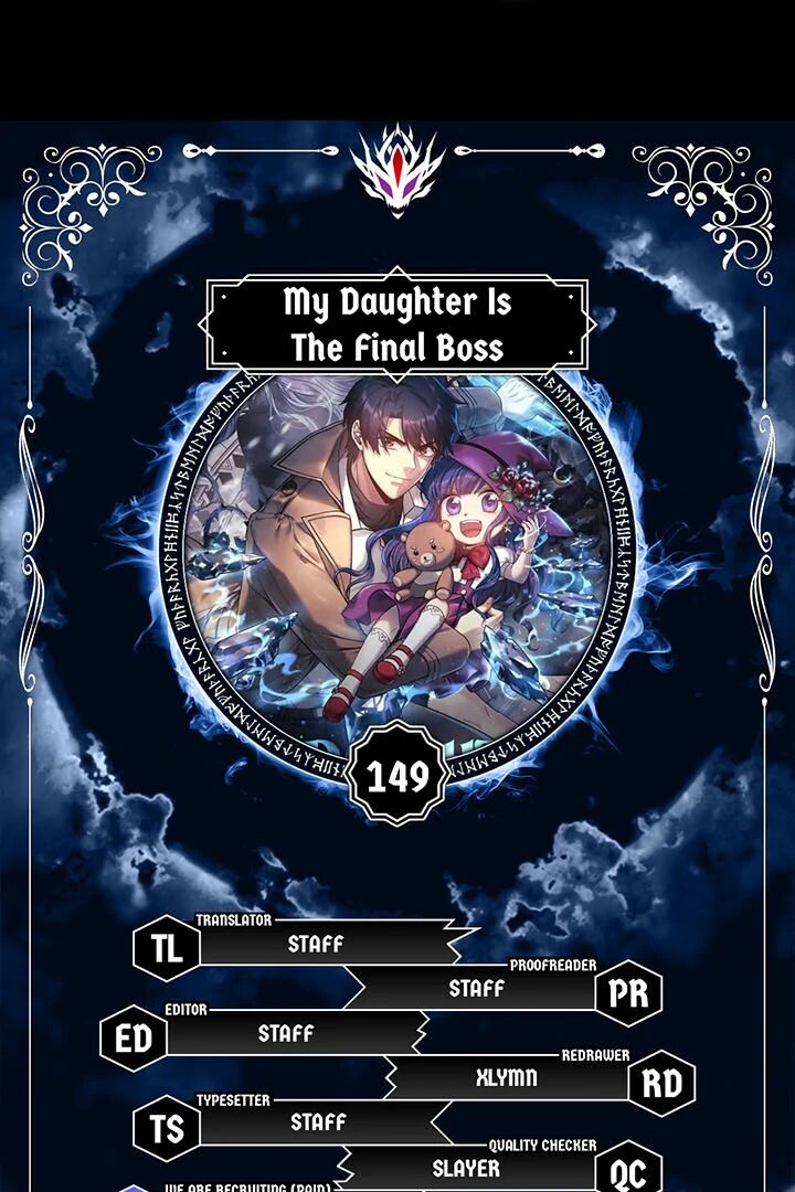 My Daughter Is The Final Boss Chapter 149 Page 8