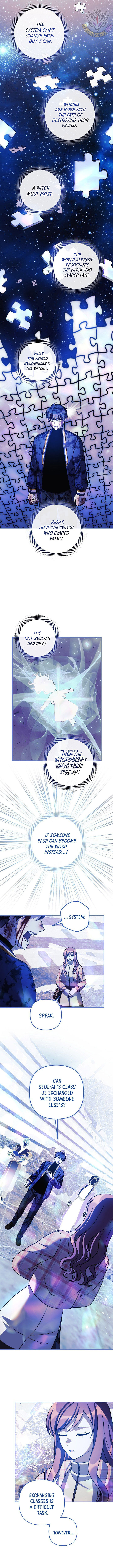 My Daughter Is The Final Boss Chapter 151 Page 11