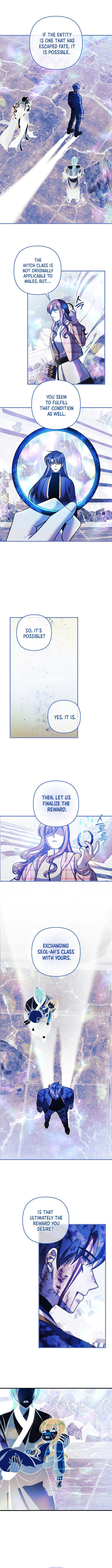 My Daughter Is The Final Boss Chapter 151 Page 12