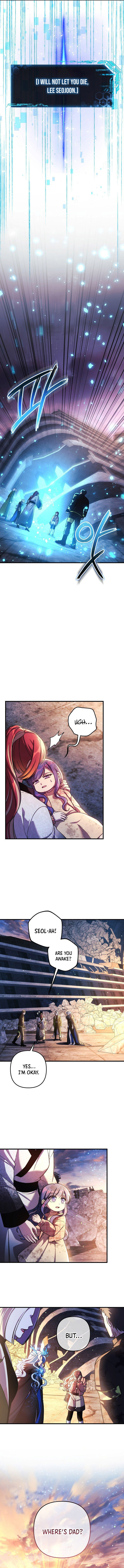 My Daughter Is The Final Boss Chapter 151 Page 14
