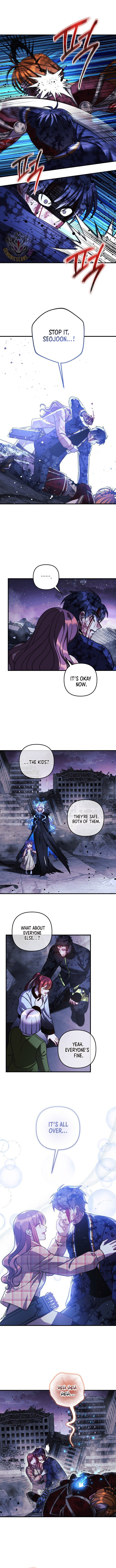 My Daughter Is The Final Boss Chapter 151 Page 3
