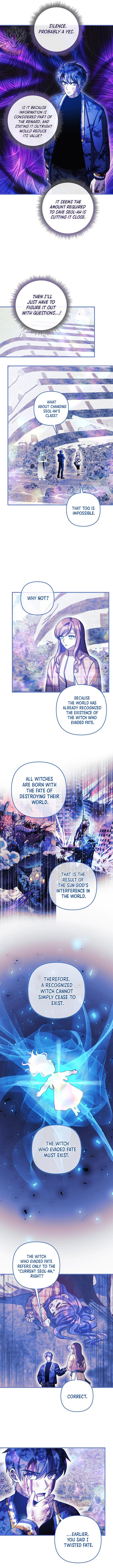 My Daughter Is The Final Boss Chapter 151 Page 9