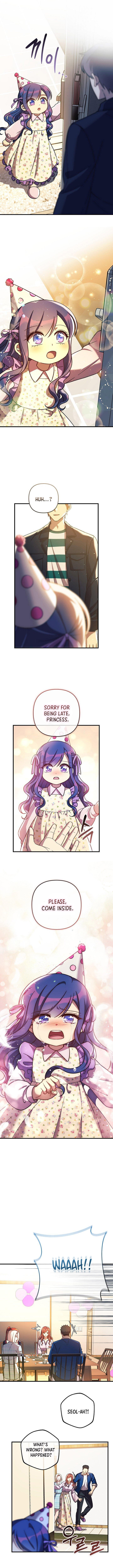 My Daughter Is The Final Boss Chapter 152 Page 12