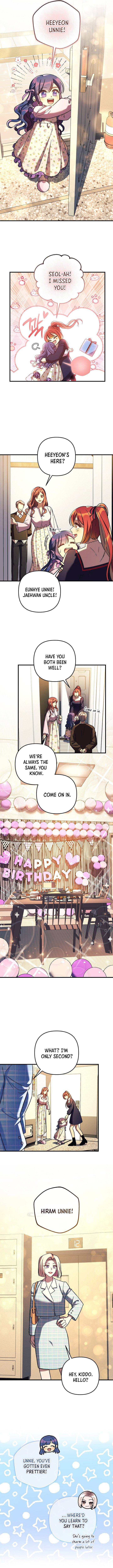 My Daughter Is The Final Boss Chapter 152 Page 2