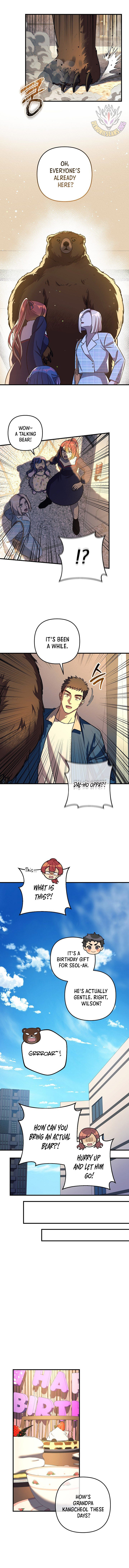 My Daughter Is The Final Boss Chapter 152 Page 3