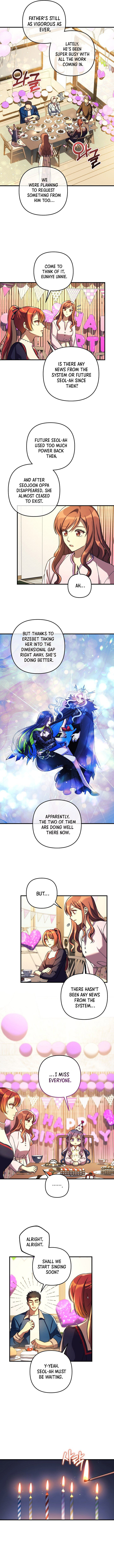 My Daughter Is The Final Boss Chapter 152 Page 4