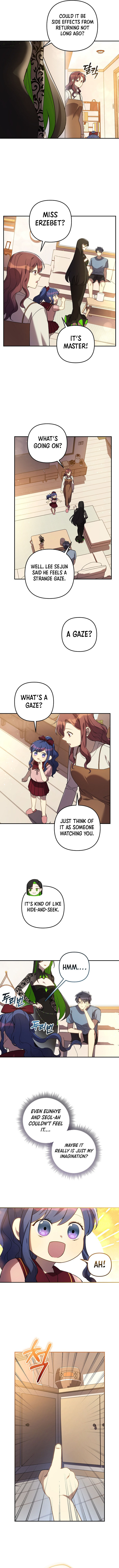 My Daughter Is The Final Boss Chapter 153 Page 12