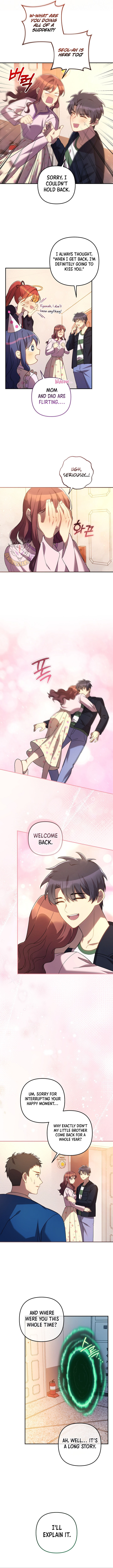 My Daughter Is The Final Boss Chapter 153 Page 3