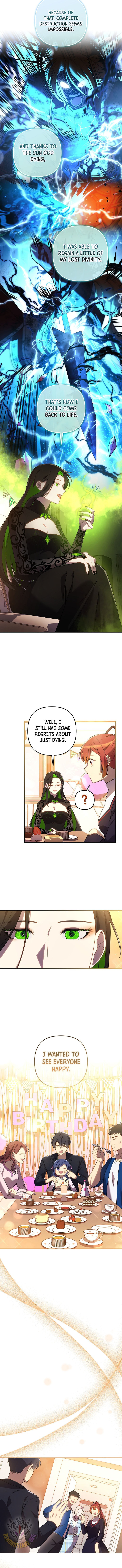 My Daughter Is The Final Boss Chapter 153 Page 5