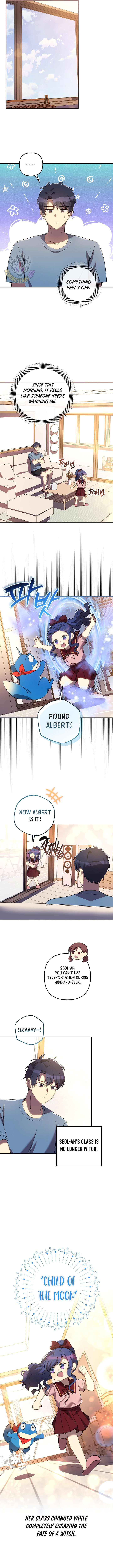 My Daughter Is The Final Boss Chapter 153 Page 9