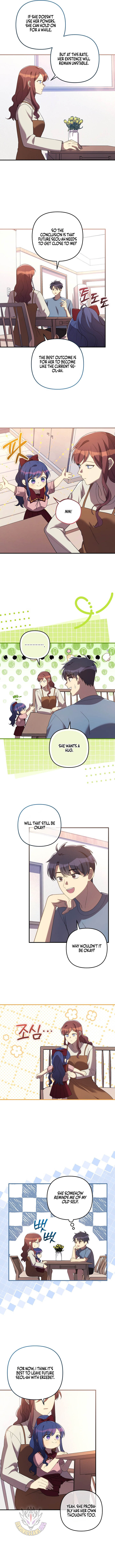My Daughter Is The Final Boss Chapter 154 Page 10