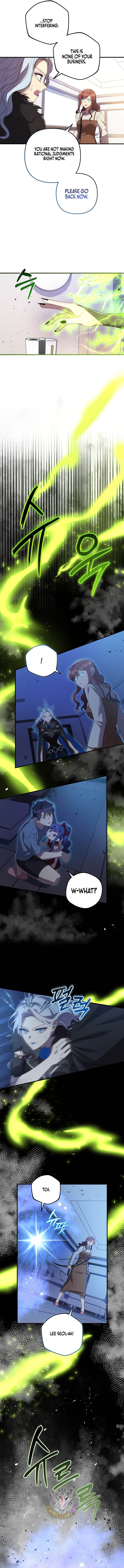My Daughter Is The Final Boss Chapter 154 Page 8