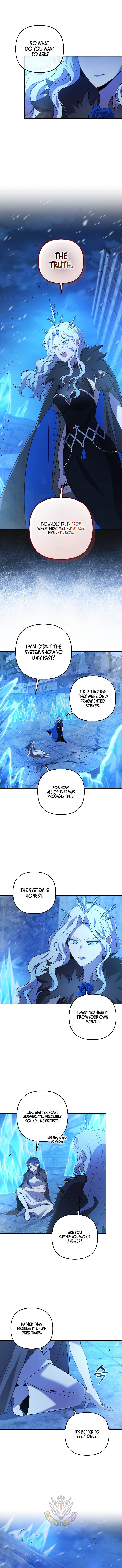My Daughter Is The Final Boss Chapter 155 Page 4