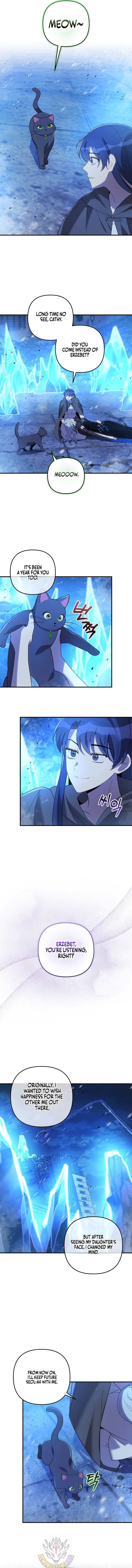 My Daughter Is The Final Boss Chapter 155 Page 6