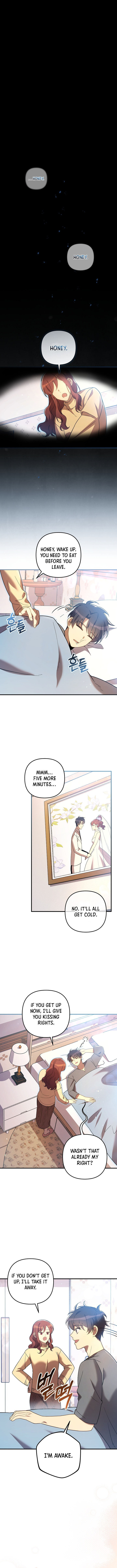 My Daughter Is The Final Boss Chapter 158 Page 4